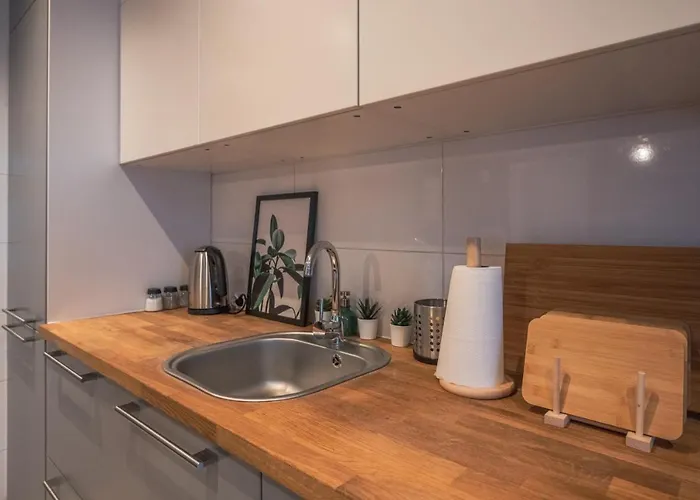 Apartament Spacious ~ 150m Main Square ~ Self Check-in 24h Wrocław